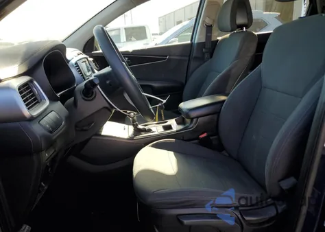 2016 Kia Sorento Lx из США, поврежденный, VIN 5XYPG4A36GG118469